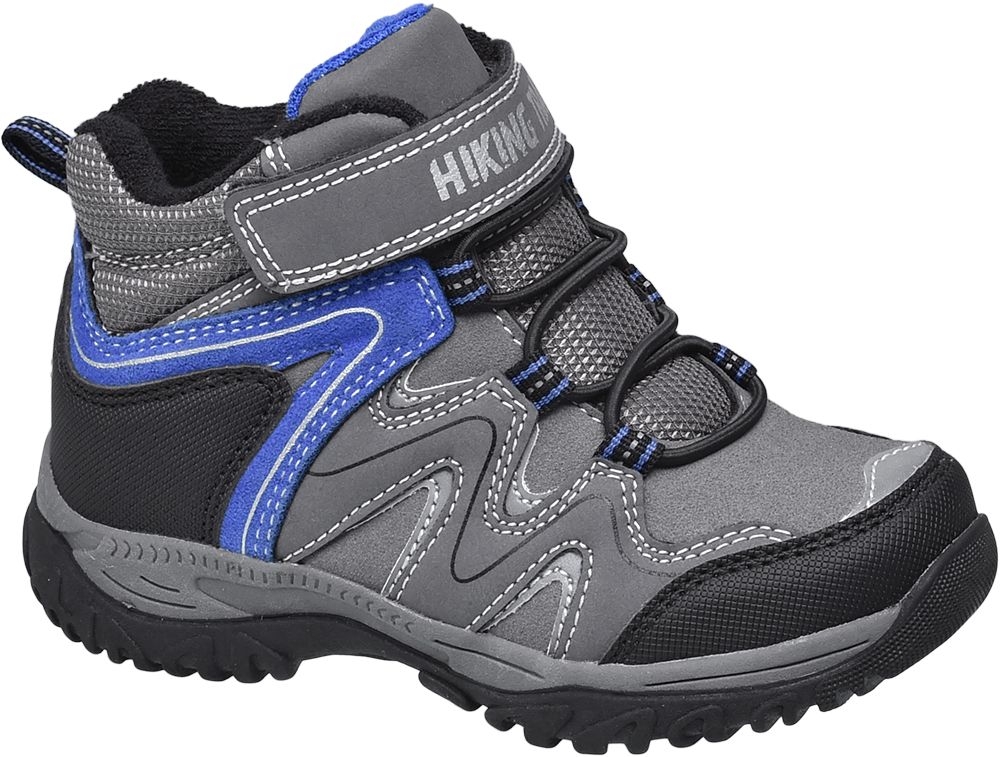 Aktuelle Angebote | Kaufroboter Die Discounter Suchmaschine Trekking Schuh, Weite G von Medicus in grau DEICHMANN